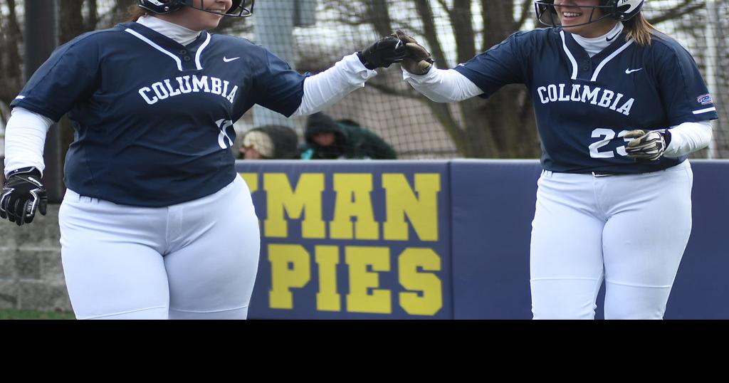 Columbia College softball sweeps CulverStockton in doubleheader