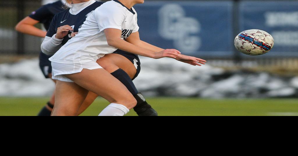 PHOTO GALLERY Columbia College women's soccer scores AMC Championship