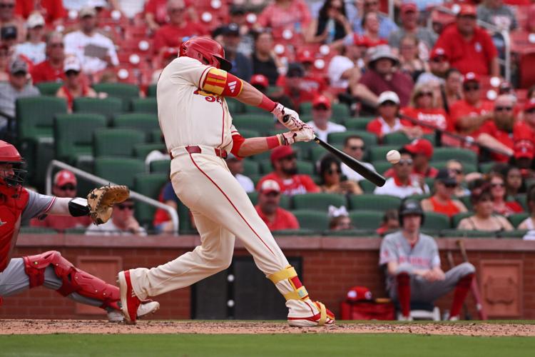 Lars Nootbaar's 8th inning HR lifts Cardinals over Reds 6-5 | Pro Sports |  columbiamissourian.com