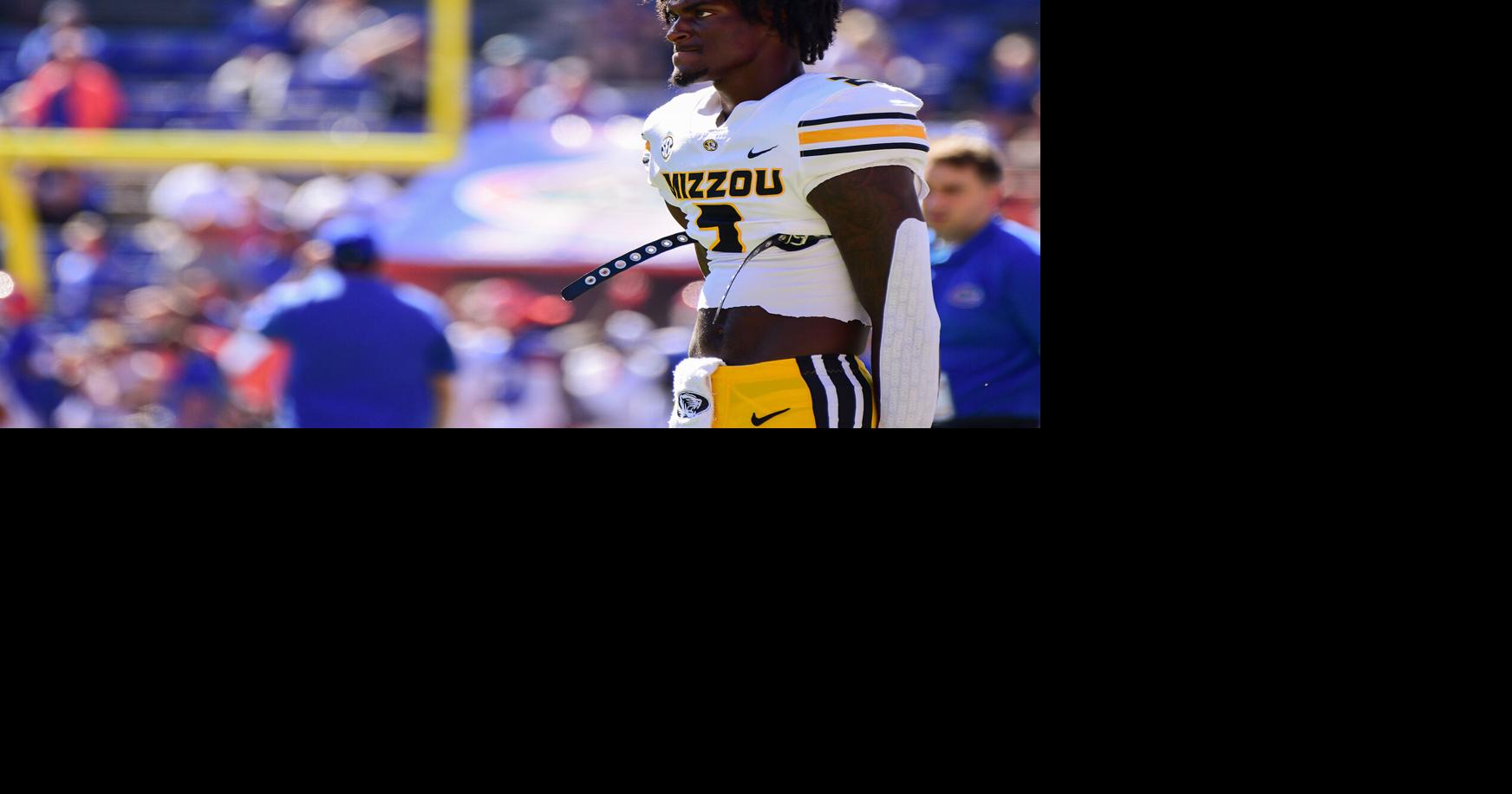 Rakestraw steps up in lieu of AbramsDraine Mizzou Football