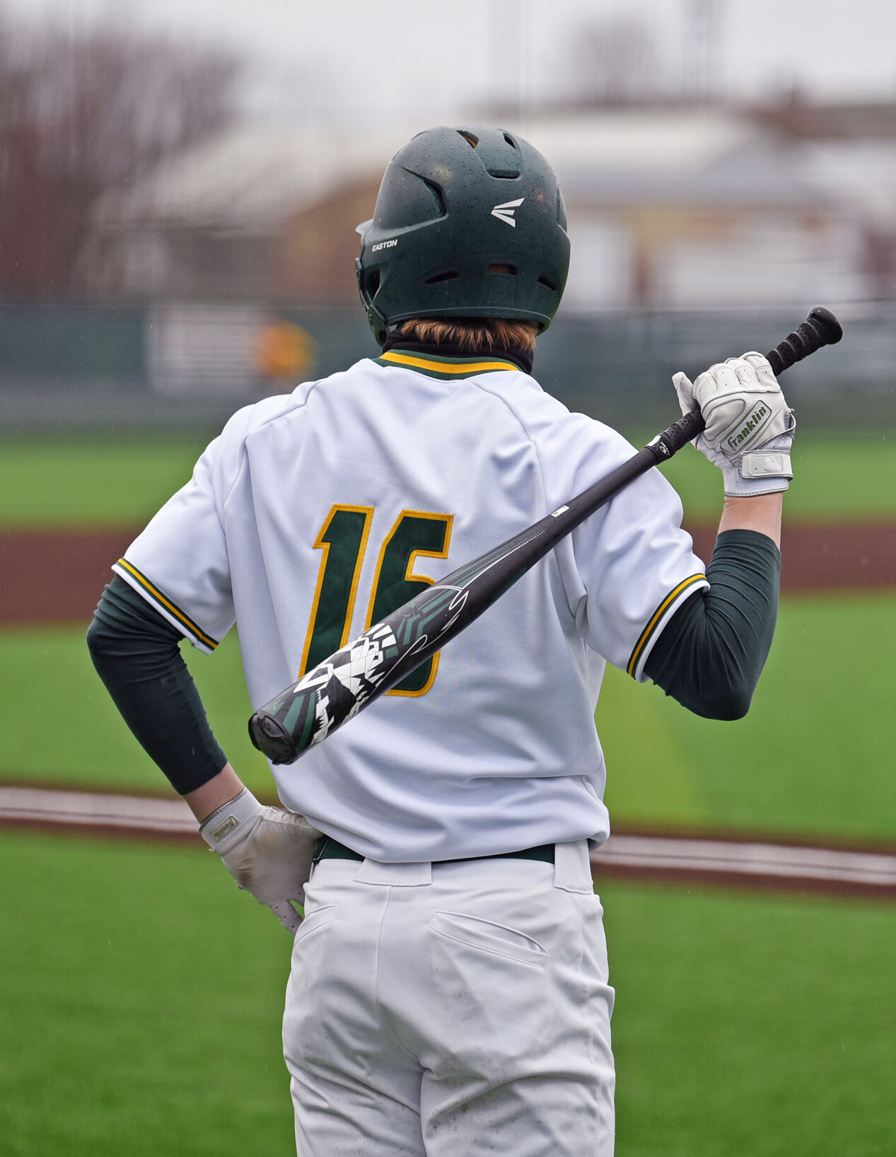 Bruins baseball stays in cruise control against Smith Cotton