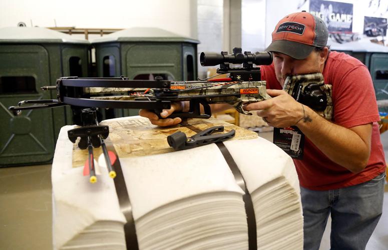 Crossbows in the cross hairs as state opens use of weapon to all