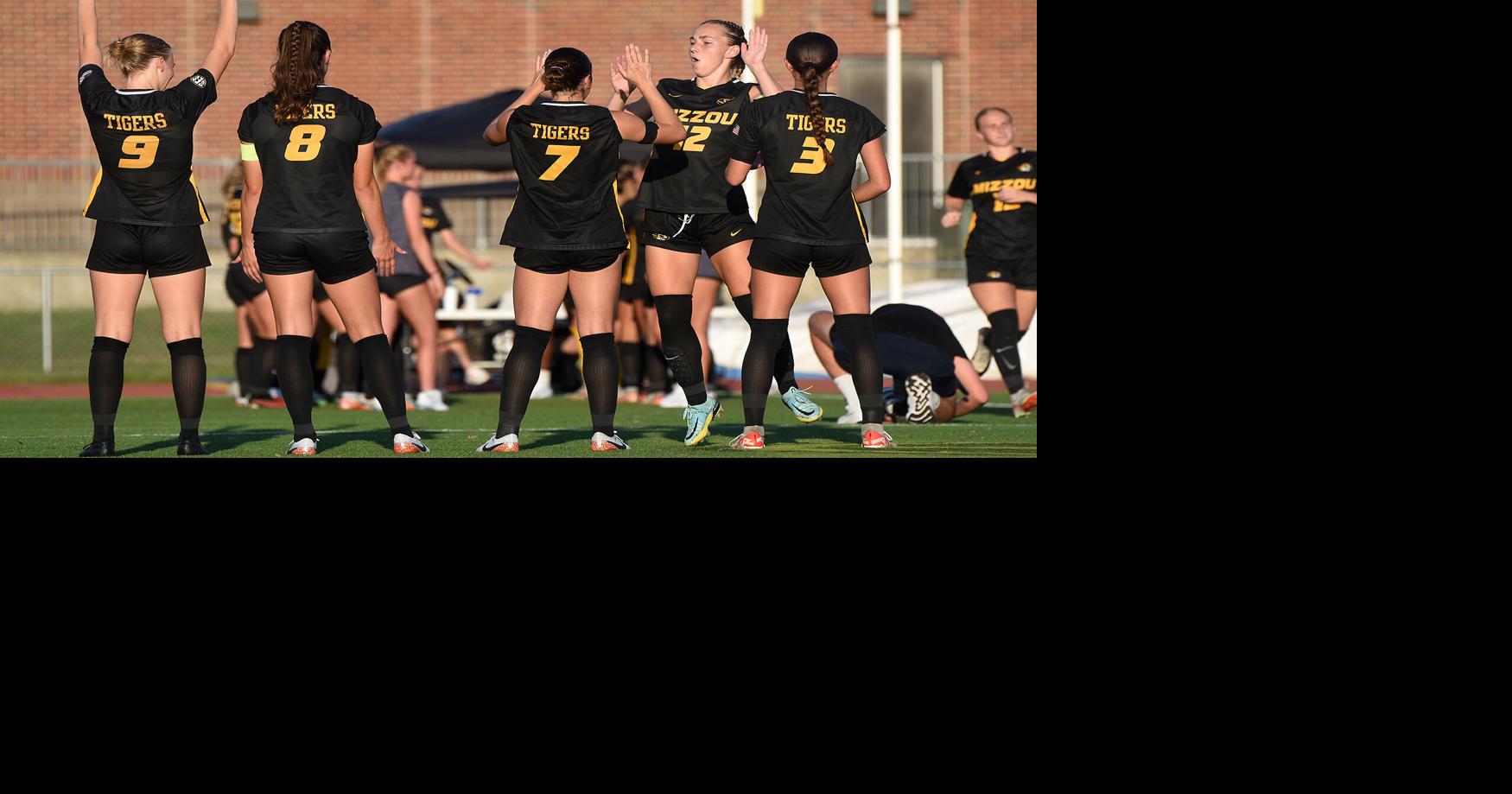 Mizzou soccer kicks off season with 2-0 win over Missouri State ...