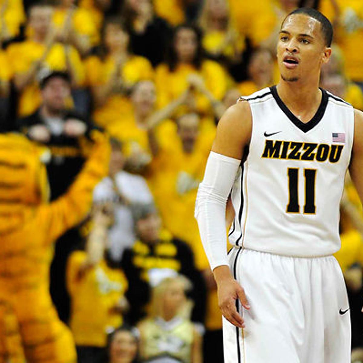 Missouri Guard Michael Dixon Jr Announces Transfer From School