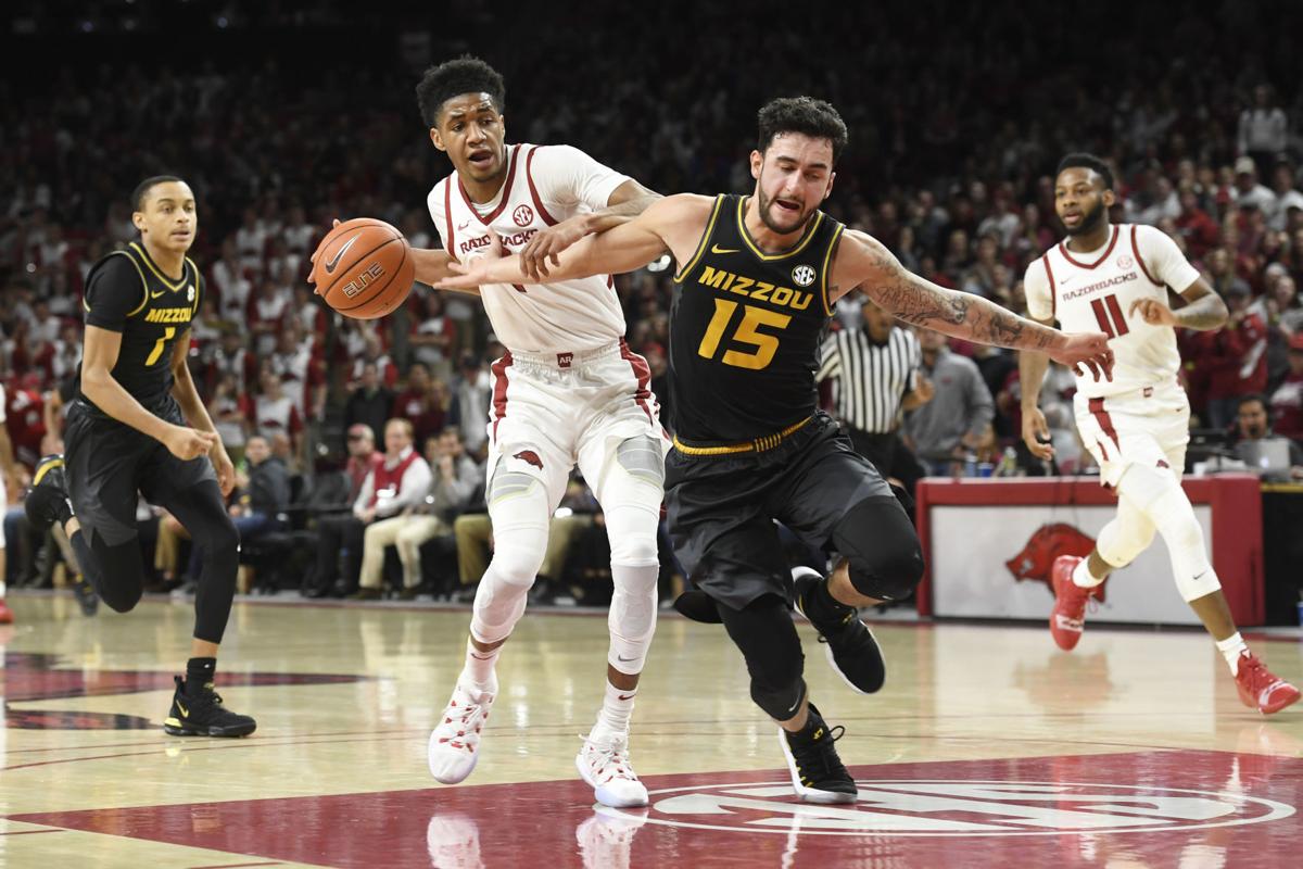 Missouri Men S Basketball A Challenging And Promising Season In