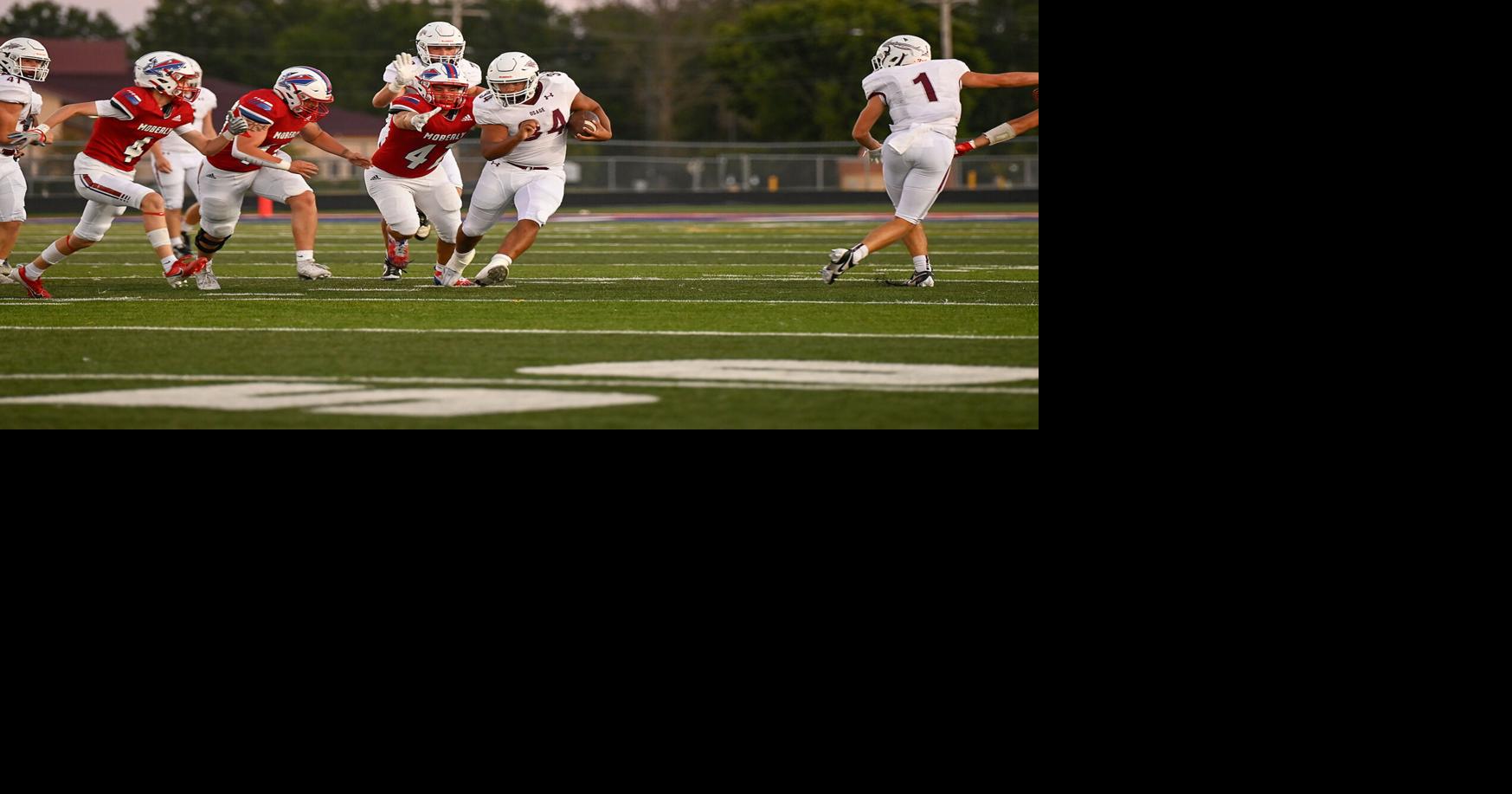 The long, winding road for Moberly football Moberly