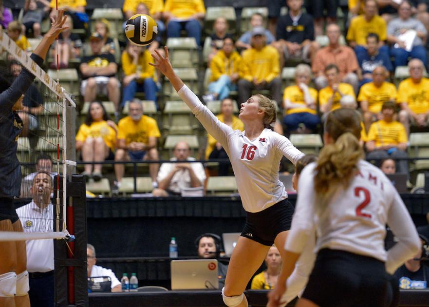 Missouri volleyball's 'heart and soul' Carly Kan turns weekend of