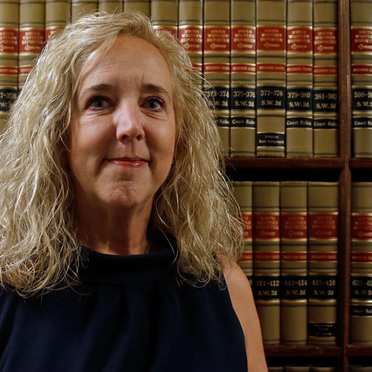Who S Running This Town City Counselor Nancy Thompson Says Law Cooking Have Lots In Common Local Columbiamissourian Com