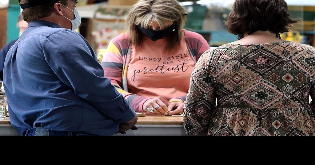 Artichoke Annie's celebrates 15 years of sales News