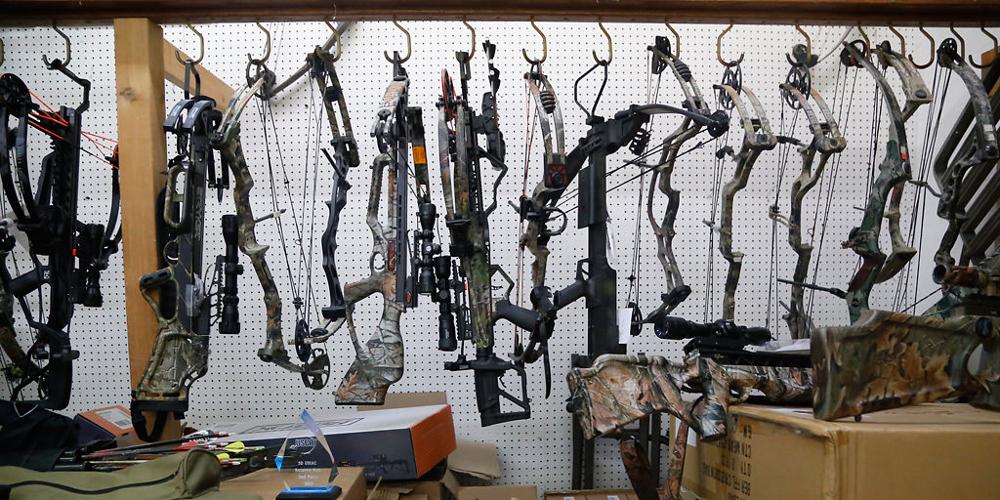 Crossbows in the cross hairs as state opens use of weapon to all archery  hunters, Local