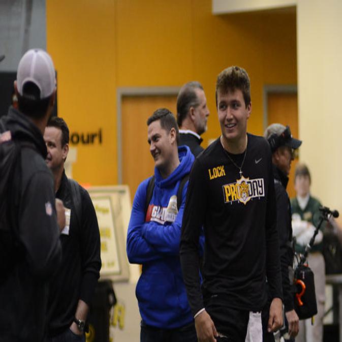 Lock Cleats Shine In Front Of Nfl Reps At Pro Day Mizzou
