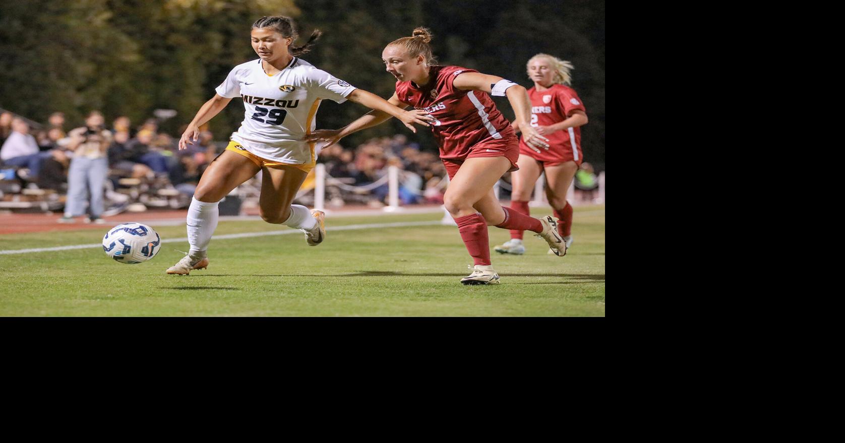 Mizzou soccer unveils schedule for 2025 season