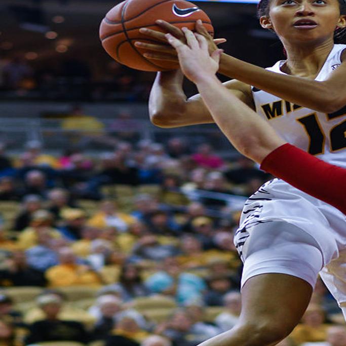 Elle Brown Departs Missouri Women S Basketball After Three Seasons