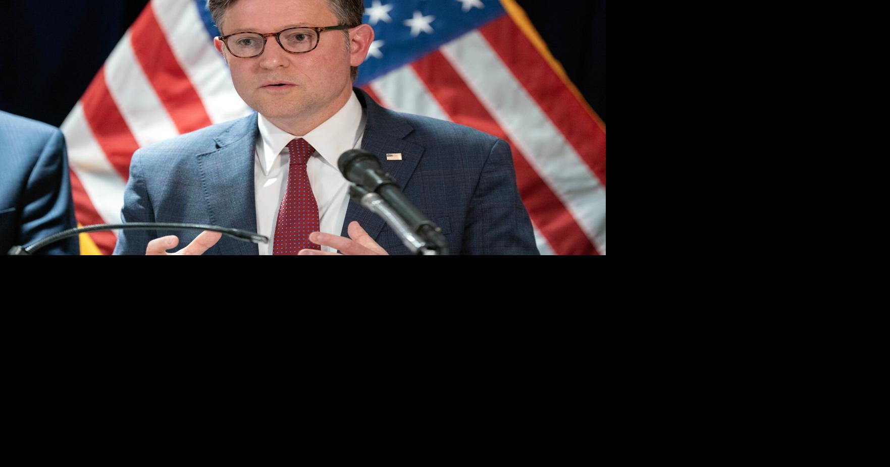 House Republicans unveil a $95 billion plan for the Iran war, farm aid and elections By KEVIN FREKING and LISA MASCARO, The Associated Press Jul 15, 2026 8 mins ago