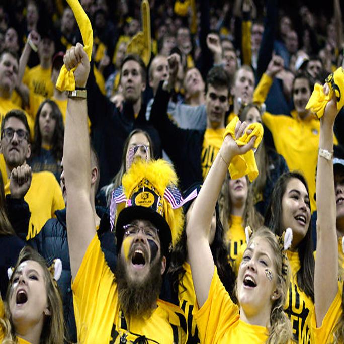Absent For A While Tigers Fans Pounce On Mizzou Arena Mizzou