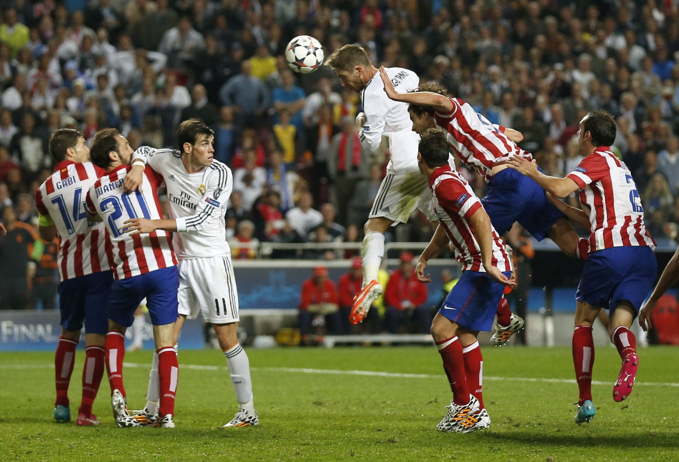 Real Madrid beats Atlético 4-1 in Champions League | Sports