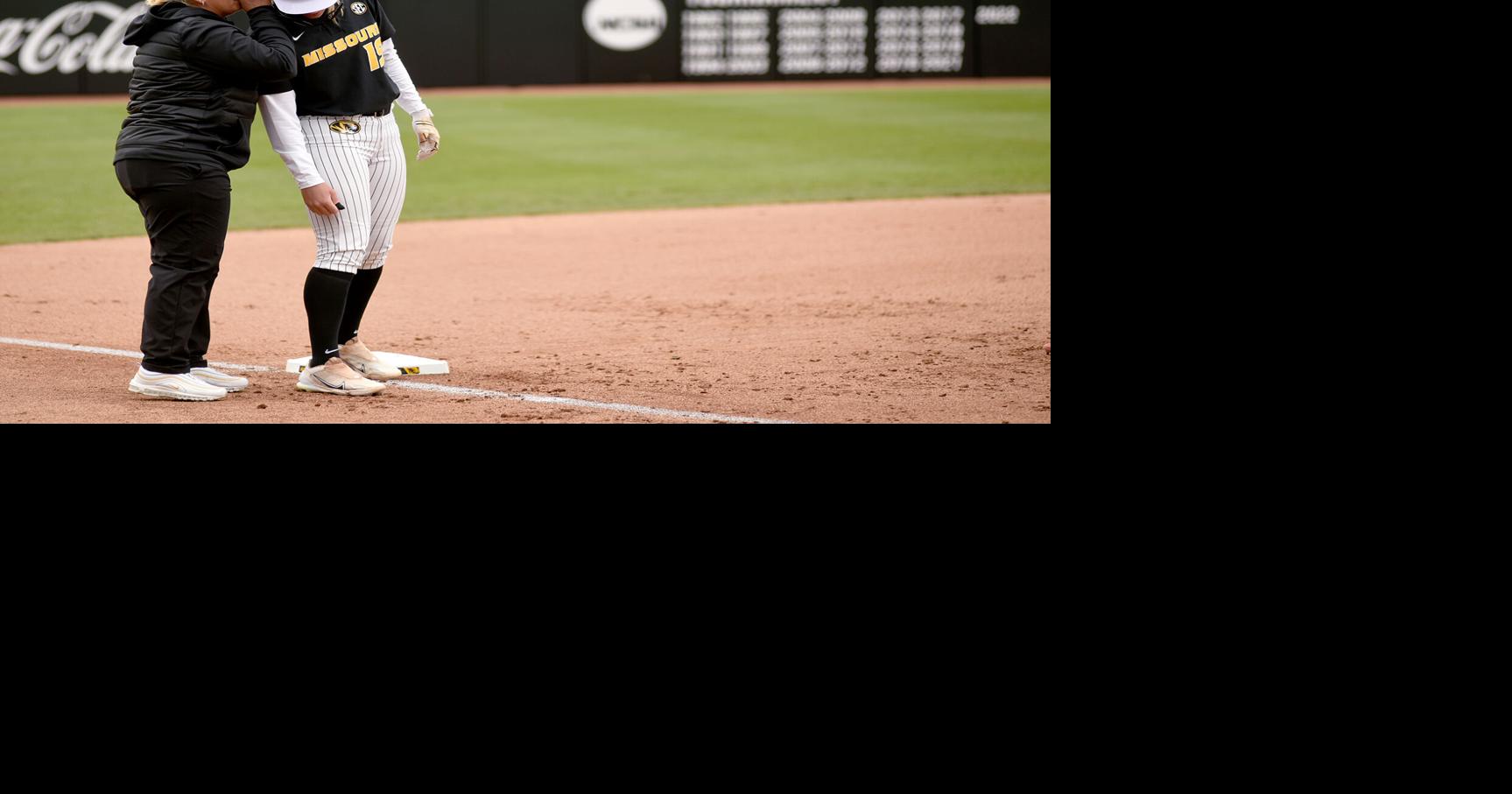 Mizzou softball makes it into NCAA Tournament, draws regional at No. 1