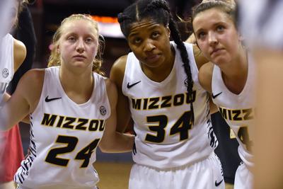 No 22 Missouri Women S Basketball Set To Face Red Hot South