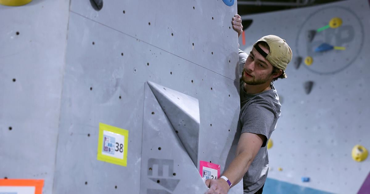 CoMo Rocks Climbing Gym: A hub of community, inclusivity and ...