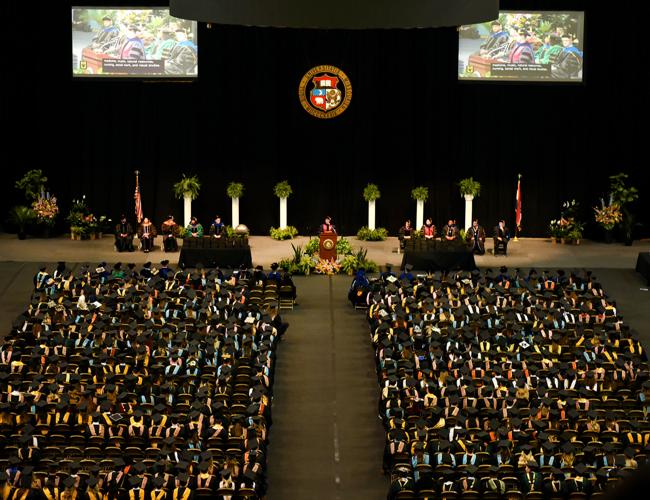 Three days of ceremonies celebrate MU graduates Higher Education