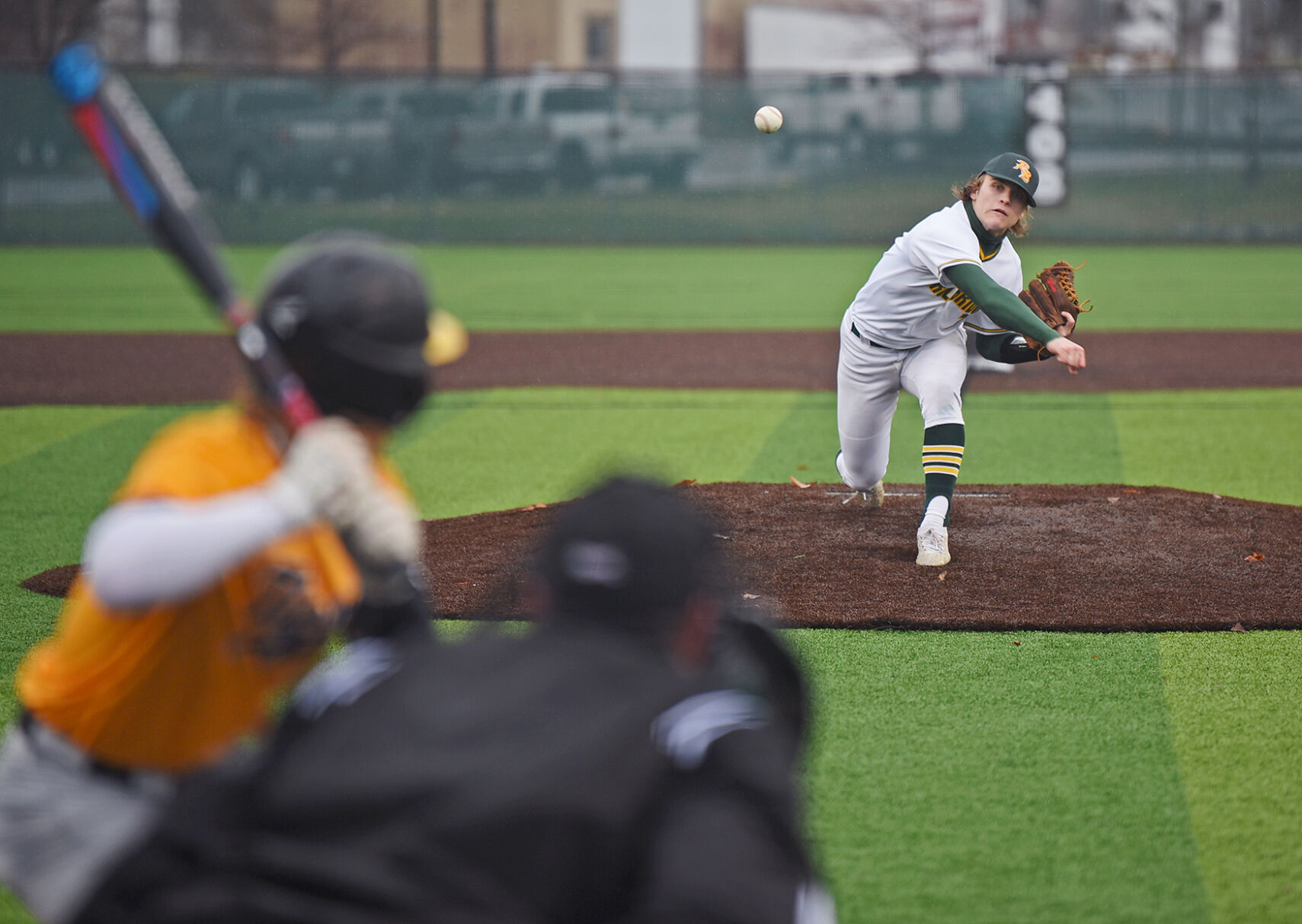 Bruins baseball stays in cruise control against Smith Cotton