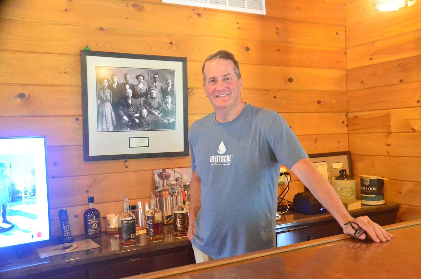 Copper Mule Distillery thrives on Hermann tourism while adapting to industry change