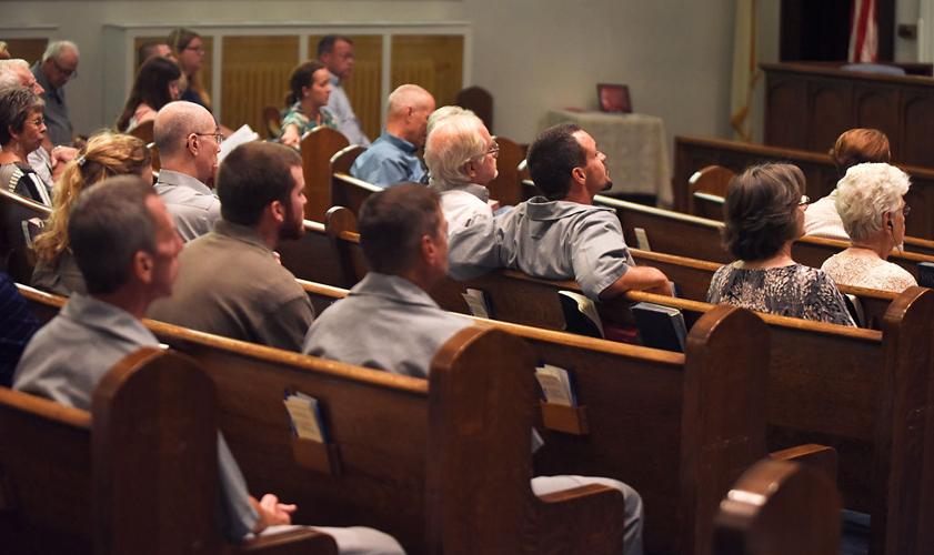 Boonville inmates find inspiration in community service Local