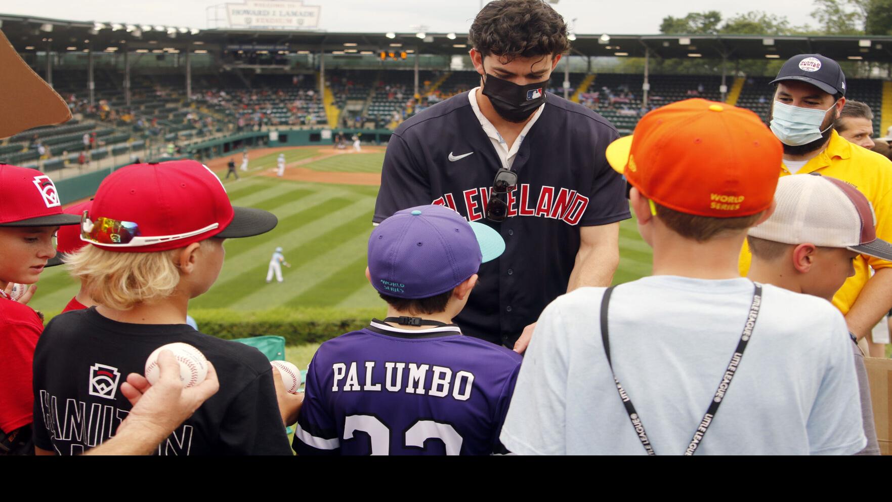LLWS ties to Major League Baseball easy to find at tourney, Other Sports