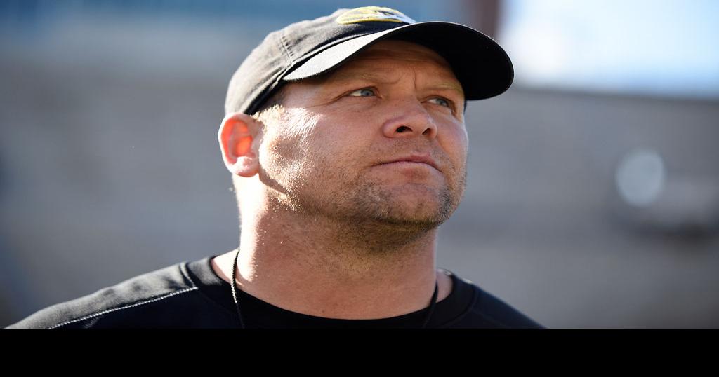 'Odom trait' Brian Odom joins brother in bringing intensity to Tigers