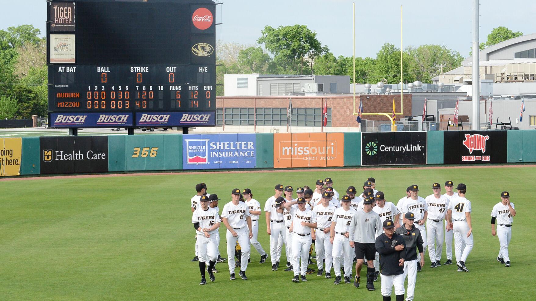 Missouri S Baseball Season In Review And A Look Ahead To 2022 Mizzou Sports Columbiamissourian Com Auburn Baseball 2022 Schedule