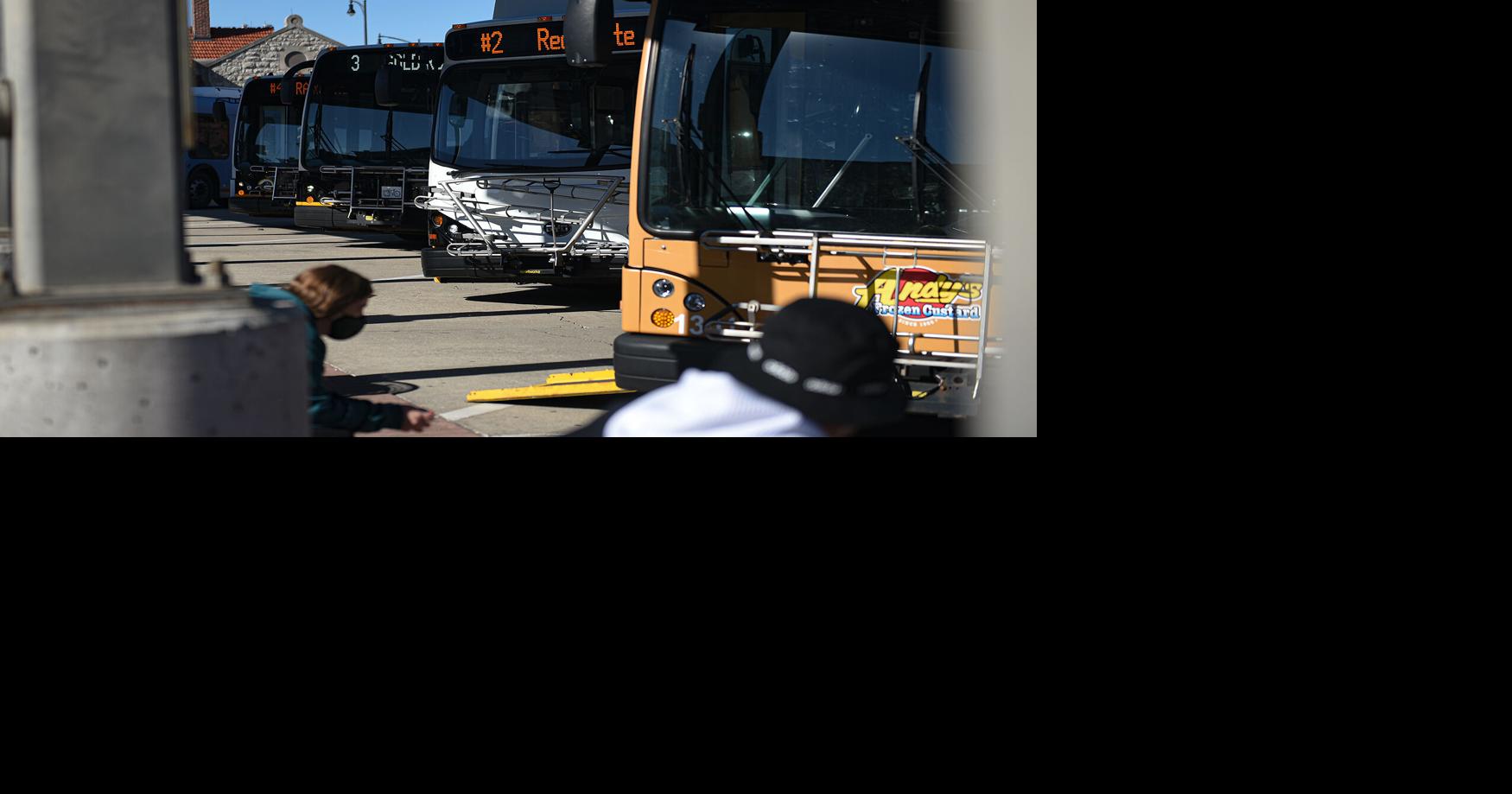 Troubled transit: What Columbia can learn about running a bus system ...