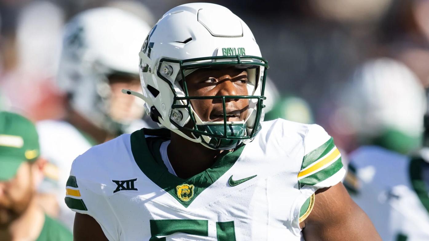 Baylor transfer Kamauryn Morgan joins Mizzou Football