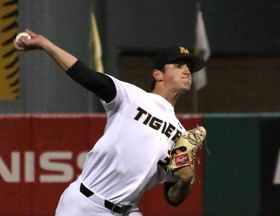 Mizzou's Bedell completes childhood dream, drafted by St. Louis