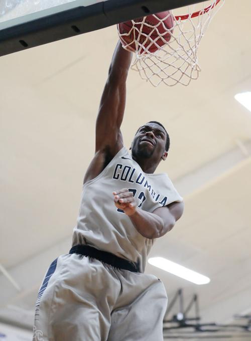 Malik Ray Dunks Photos Columbiamissourian Com
