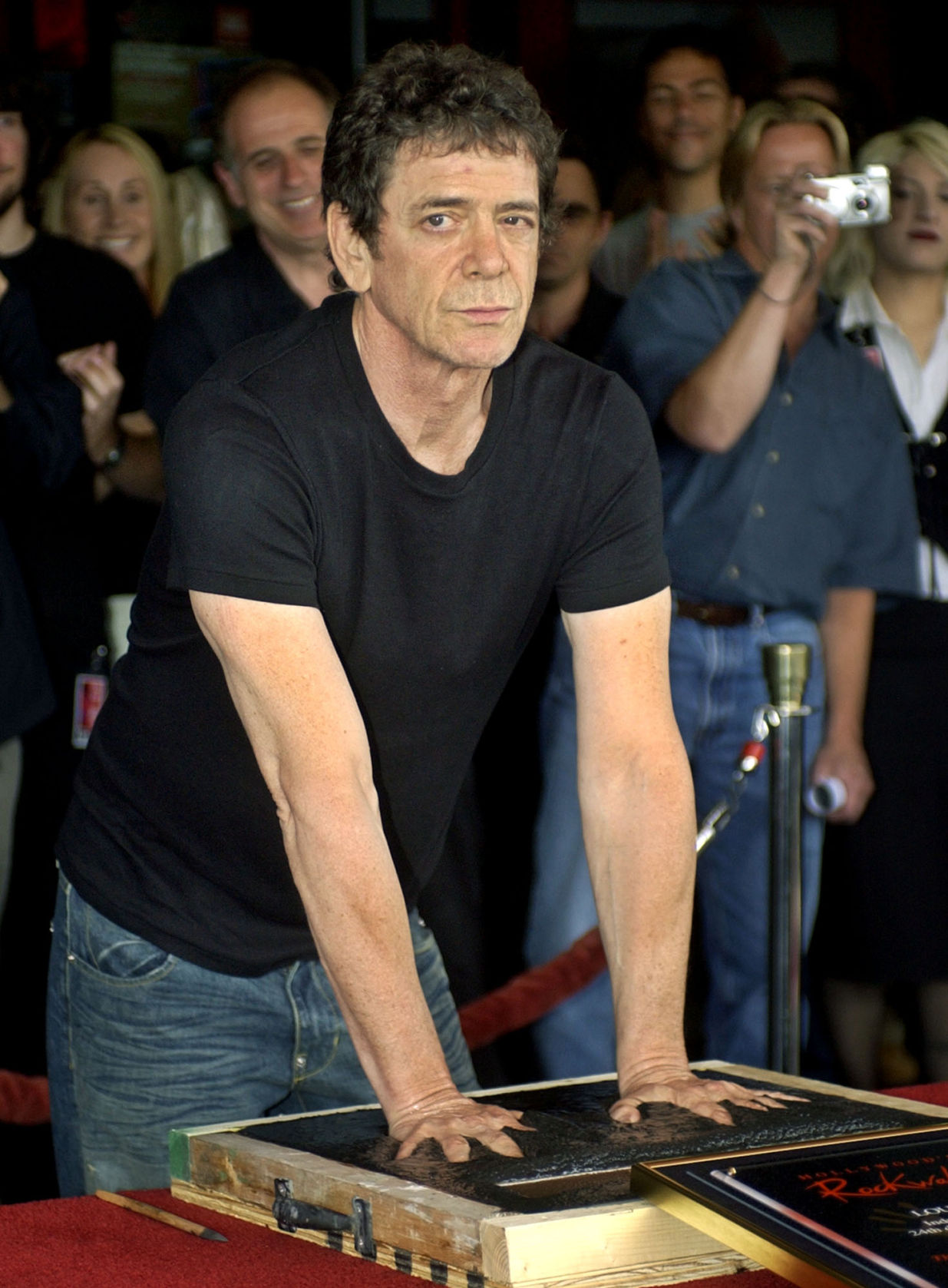 Lou Reed, iconic punk poet and Velvet Underground frontman, dead