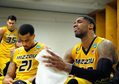 Missouri Men S Basketball Team Quietly Bows Out Of 2013 Ncaa