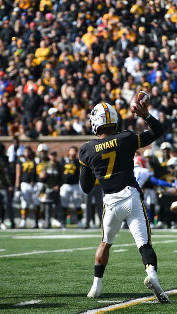 A Look At Who S Leaving Staying On Missouri S Offense Mizzou
