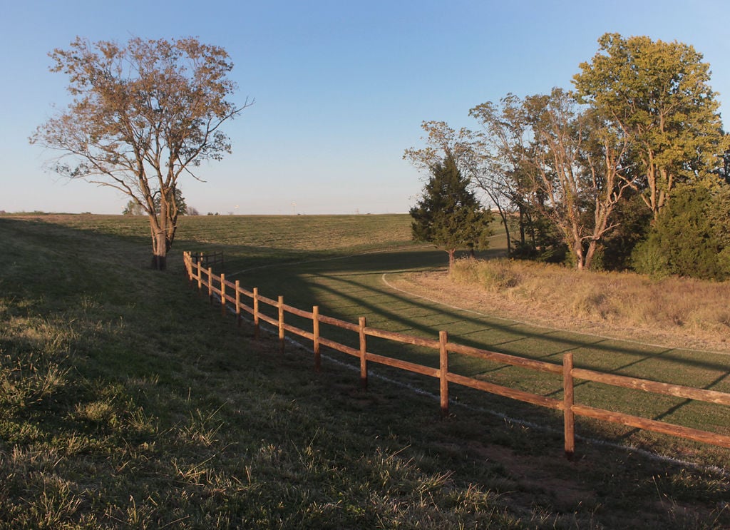 Gans Creek Cross Country Course to open this weekend Mizzou Sports