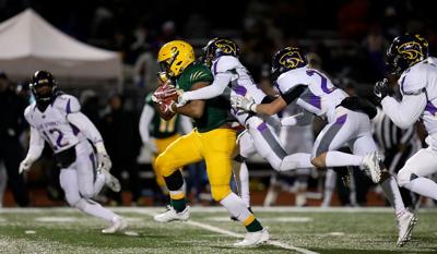 Rock Bridge Can Get Revenge On Blue Springs In District
