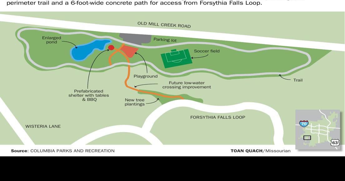 City Council unanimously passes airport and Magnolia Falls Park plans Local