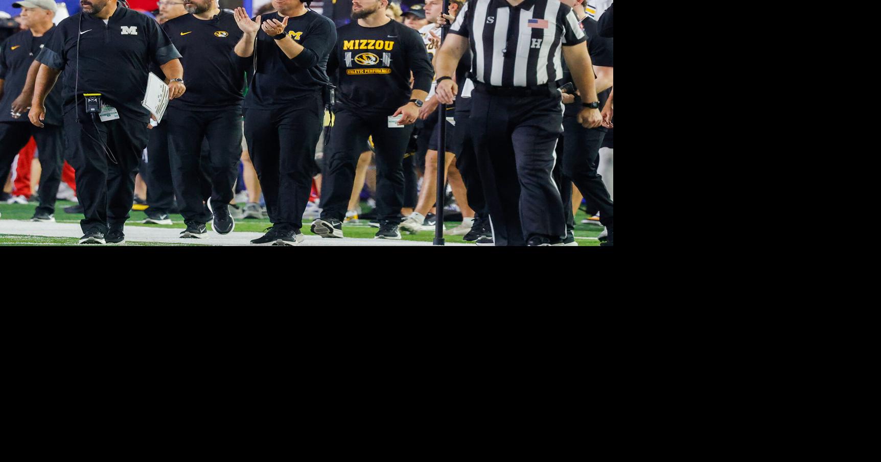 Mizzou on the rise in both polls