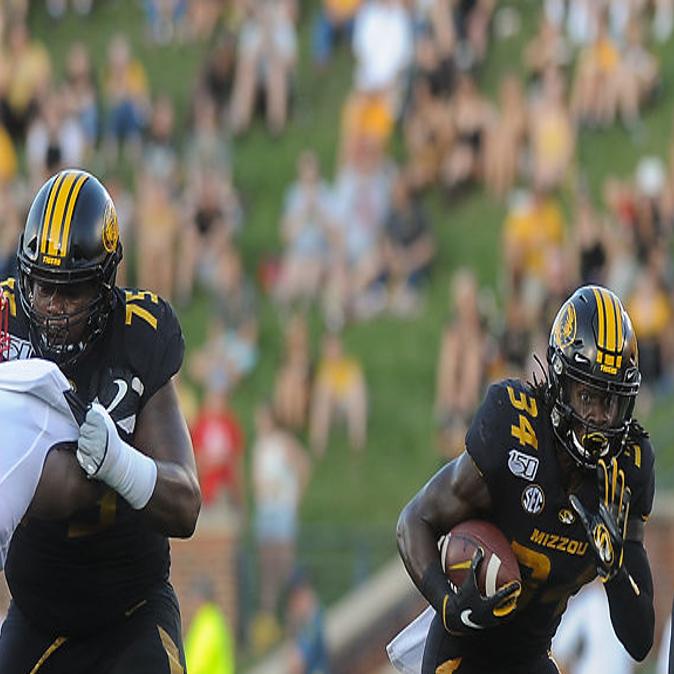 Missouri Drubs Semo As Defense Throws A Shutout Mizzou Football