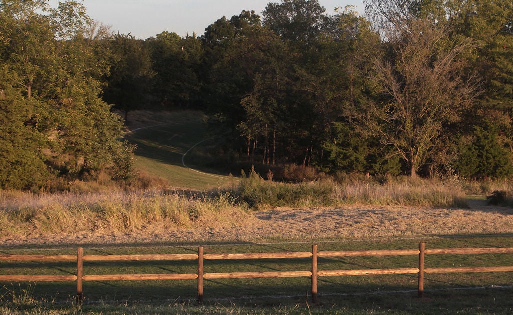 Gans Creek Cross Country Course to open this weekend Mizzou Sports