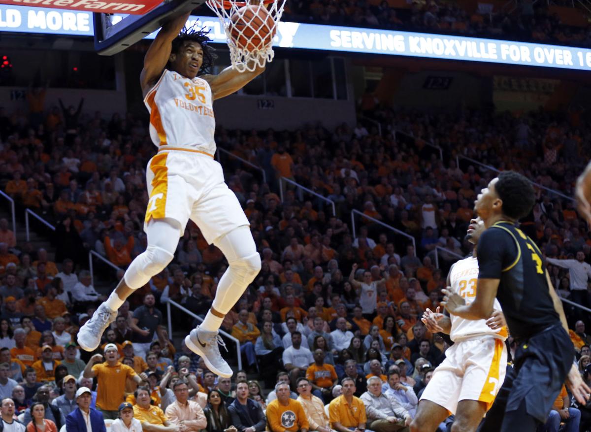 Missouri Youngsters Impress Again In Loss To No 1 Tennessee