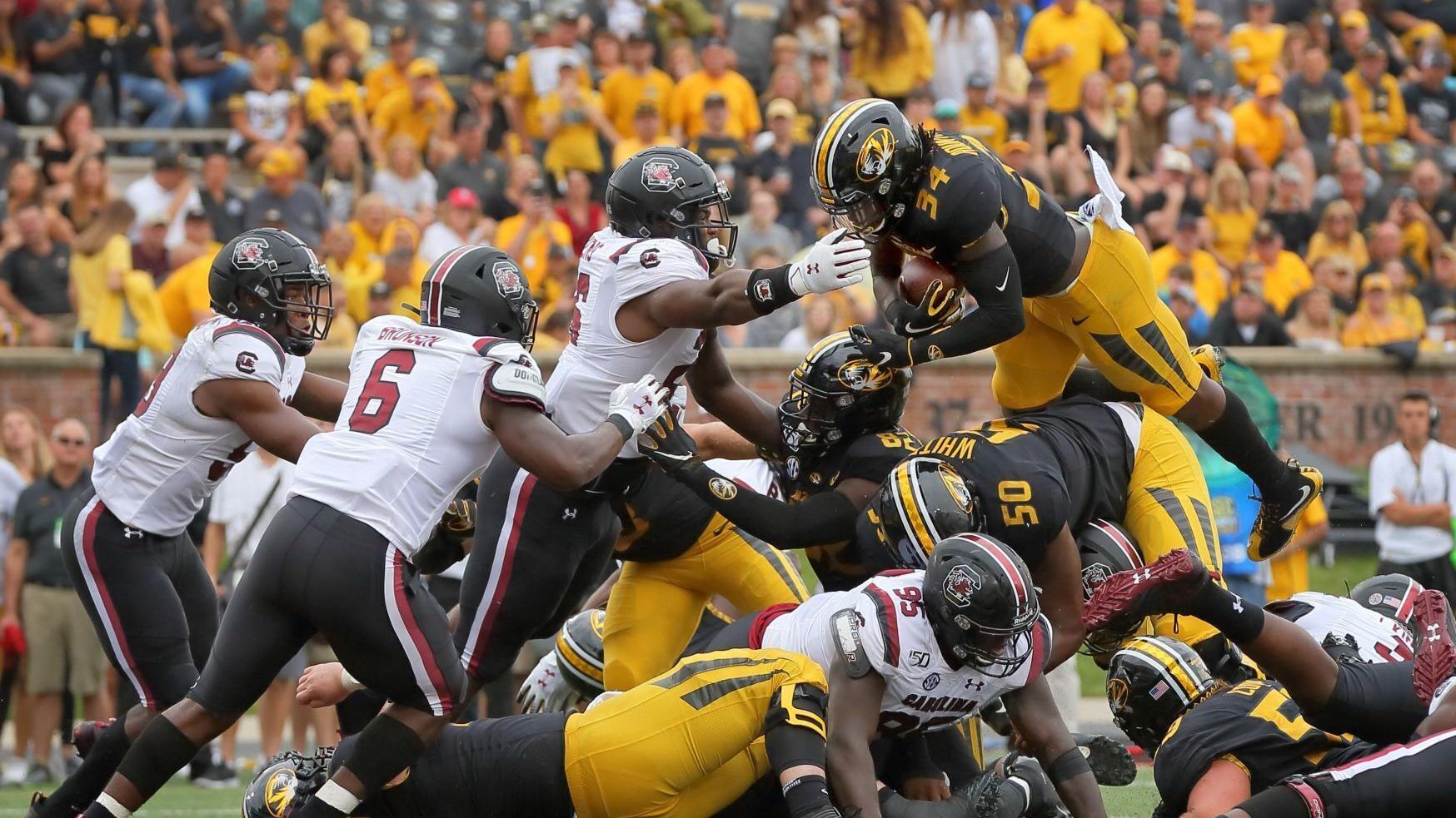 It S Official Sec Adopts 10 Game Conference Only Schedule For 2020 Mizzou Football Columbiamissourian Com Mizzou Football Schedule 2022 Homecoming