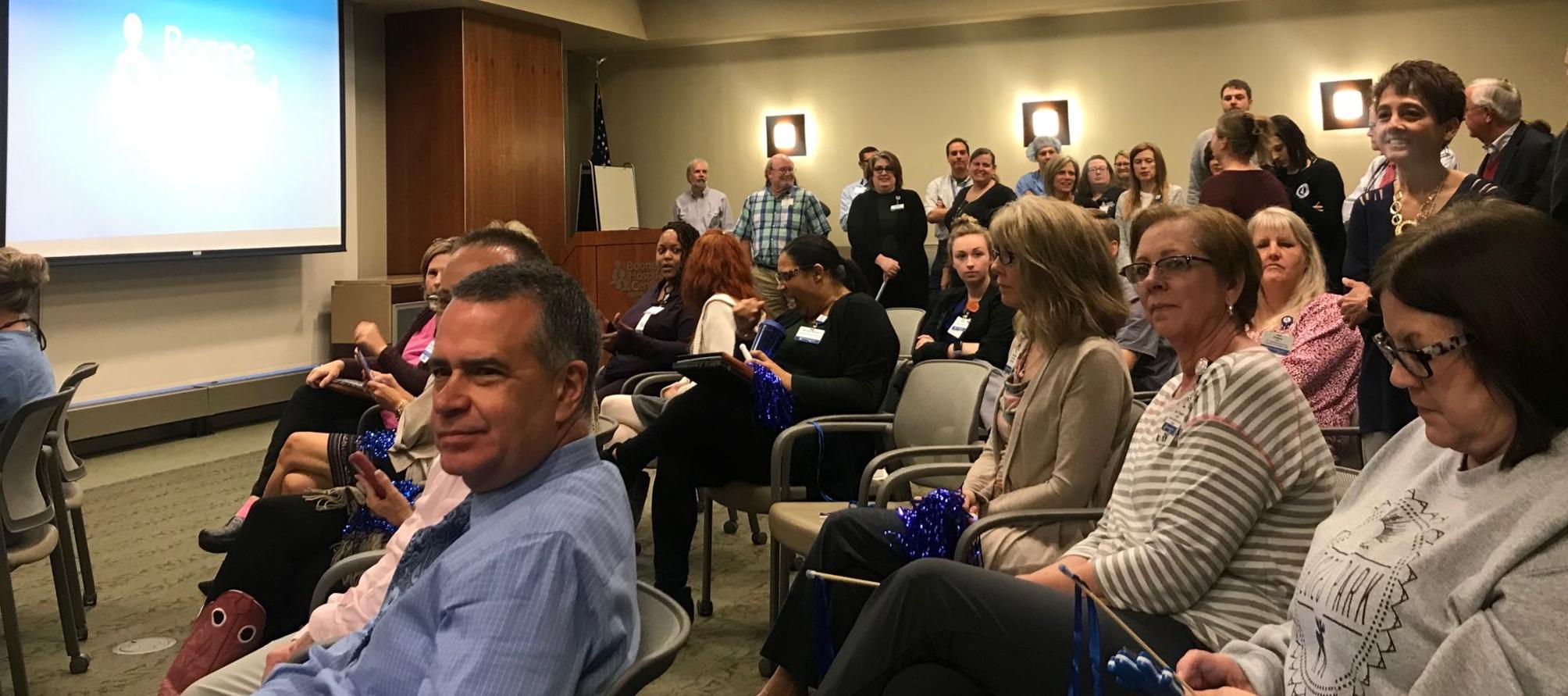 Boone Hospital Center named a top nurse employer in Missouri Local