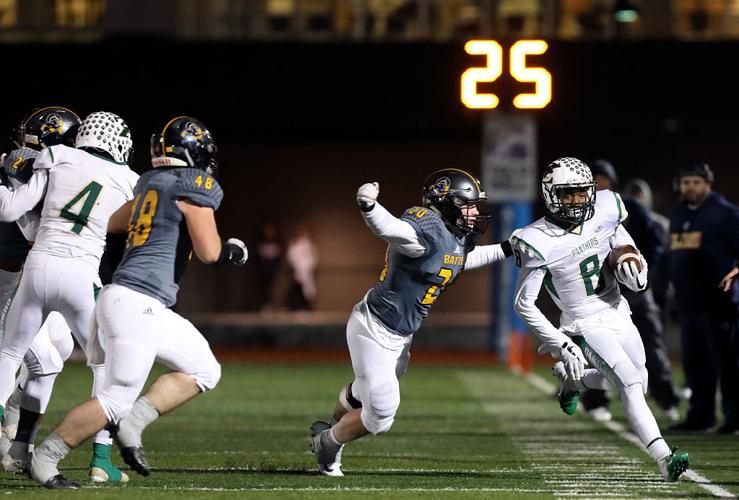 PHOTO GALLERY Battle Spartans win quarterfinal game Photos
