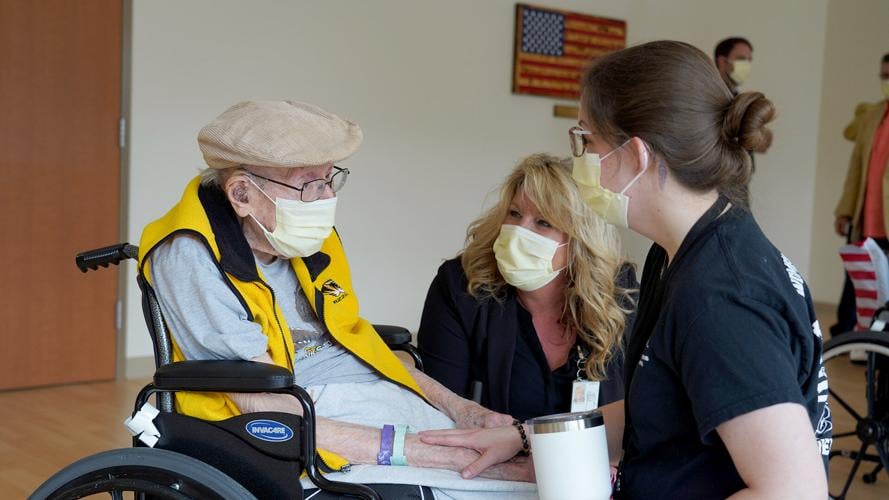 Truman VA Hospital Update Sponsored