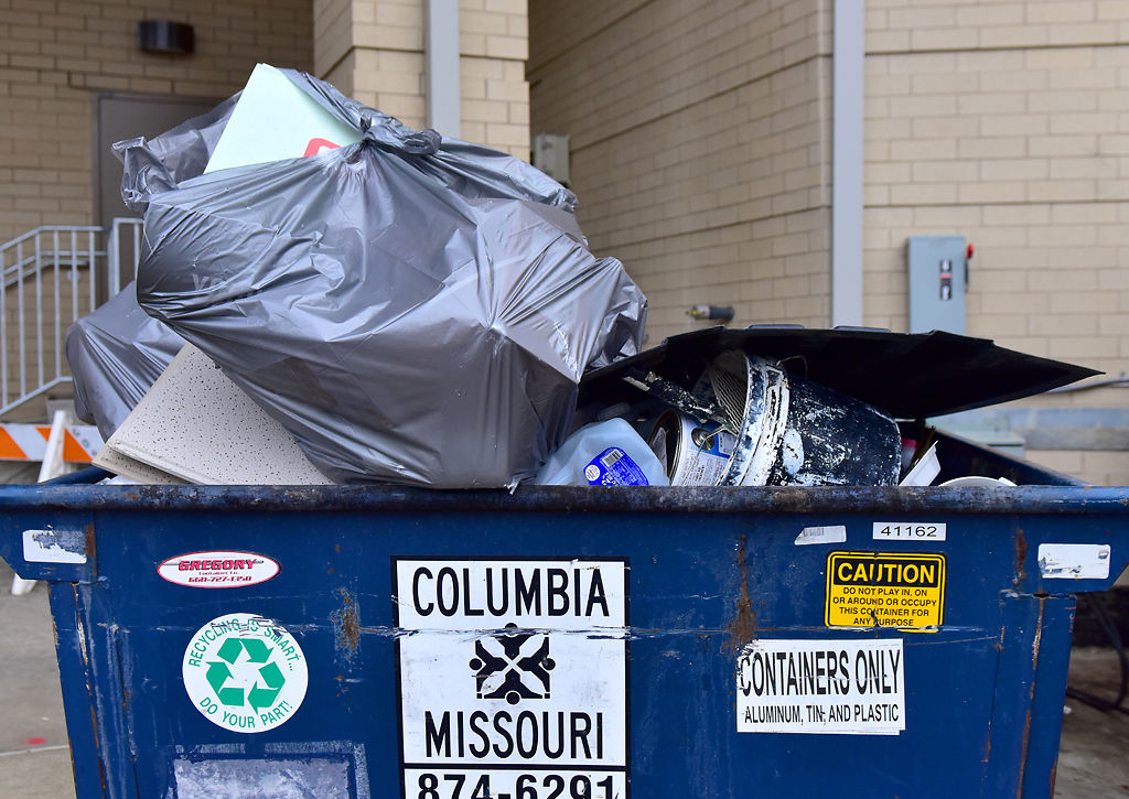 MU curbs composting, recycling efforts Higher Education