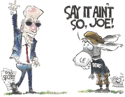 Say It Ain't So, Joe